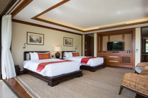 Villa in Ko Samui, Thailand 6 Schlafzimmer № 190561 - Foto 21