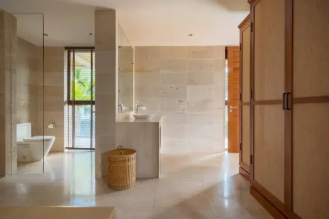 Villa in Ko Samui, Thailand 6 Schlafzimmer № 190561 - Foto 15