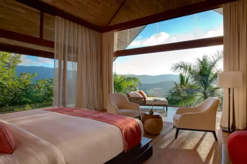Villa in Ko Samui, Thailand 6 Schlafzimmer № 190561 - Foto 17