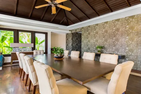 Chalet de 6 dormitorios en Layan Beach, Tailandia № 190560 - foto 5