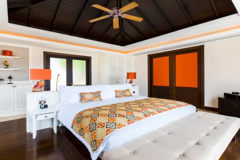 Chalet de 6 dormitorios en Layan Beach, Tailandia № 190560 - foto 6