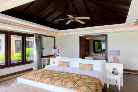 Chalet de 6 dormitorios en Layan Beach, Tailandia № 190560 - foto 20