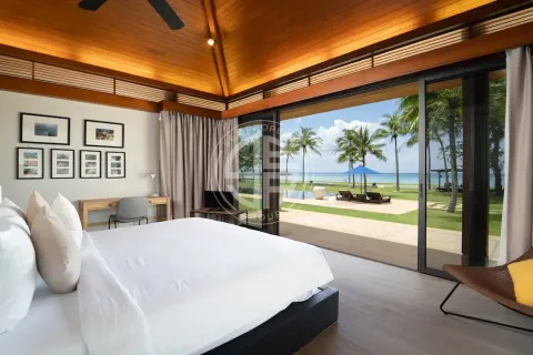 Villa in Phang Nga, Thailand 6 Schlafzimmer № 190563 - Foto 6