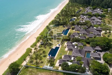 Villa in Phang Nga, Thailand 6 Schlafzimmer № 190563 - Foto 2