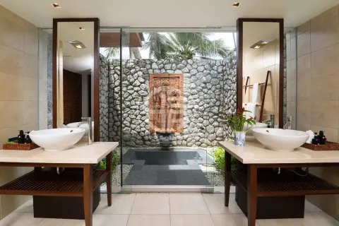 Villa in Phang Nga, Thailand 6 Schlafzimmer № 190563 - Foto 9