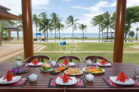 Villa in Phang Nga, Thailand 6 Schlafzimmer № 190563 - Foto 5