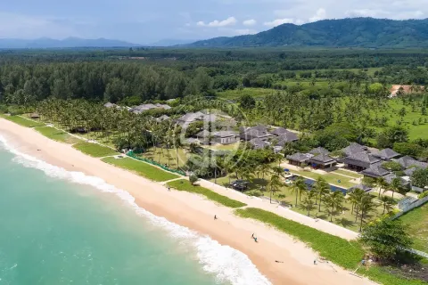 Villa in Phang Nga, Thailand 6 Schlafzimmer № 190563 - Foto 3