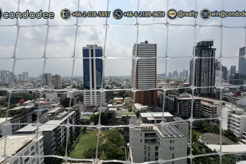 Eigentumswohnung in Watthana, Bangkok, Thailand, 2 Schlafzimmer № 201353 - Foto 3