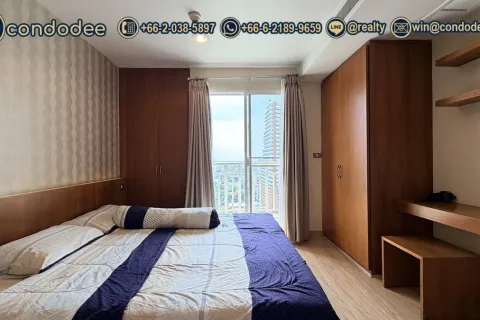 Eigentumswohnung in Watthana, Bangkok, Thailand, 2 Schlafzimmer № 201353 - Foto 6