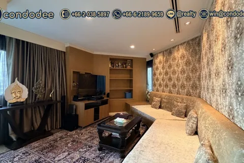 Eigentumswohnung in Sathon, Bangkok, Thailand, 3 Schlafzimmer № 201357 - Foto 19