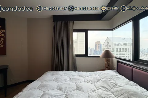 Eigentumswohnung in Sathon, Bangkok, Thailand, 3 Schlafzimmer № 201357 - Foto 12