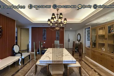 Eigentumswohnung in Sathon, Bangkok, Thailand, 3 Schlafzimmer № 201357 - Foto 3