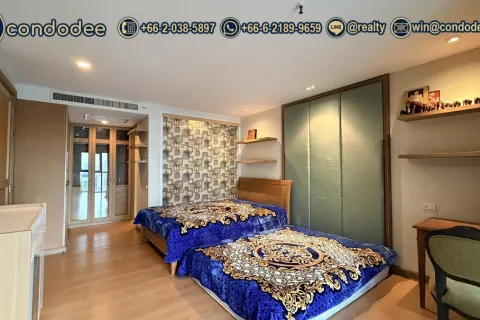 Eigentumswohnung in Sathon, Bangkok, Thailand, 3 Schlafzimmer № 201357 - Foto 6