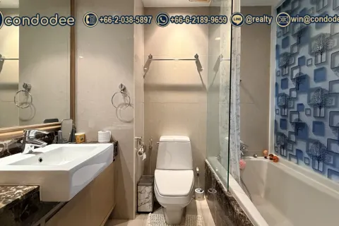 Eigentumswohnung in Sathon, Bangkok, Thailand, 3 Schlafzimmer № 201357 - Foto 20