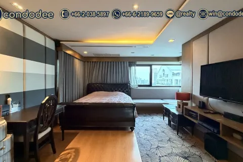 Eigentumswohnung in Sathon, Bangkok, Thailand, 3 Schlafzimmer № 201357 - Foto 16