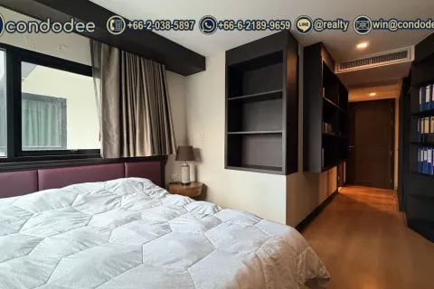 Eigentumswohnung in Sathon, Bangkok, Thailand, 3 Schlafzimmer № 201357 - Foto 11