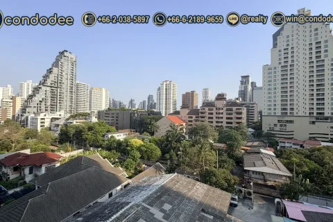 Condominio de 3 dormitorios en Watthana, Bangkok, Tailandia № 201352 - foto 5