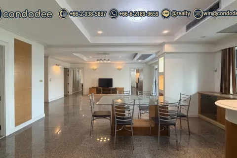 Condominio de 3 dormitorios en Watthana, Bangkok, Tailandia № 201352 - foto 3