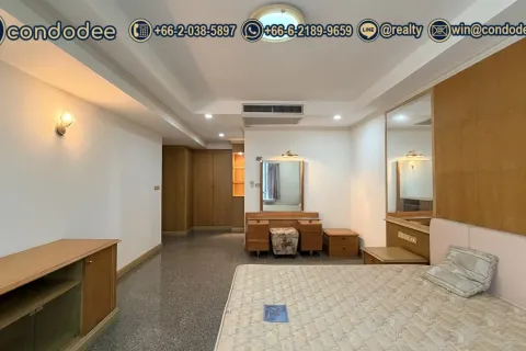 Condominio de 3 dormitorios en Watthana, Bangkok, Tailandia № 201352 - foto 6
