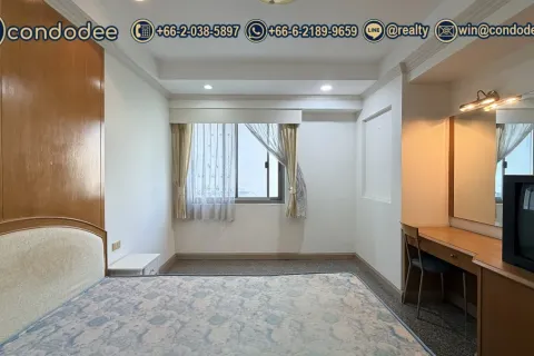 Condominio de 3 dormitorios en Watthana, Bangkok, Tailandia № 201352 - foto 14