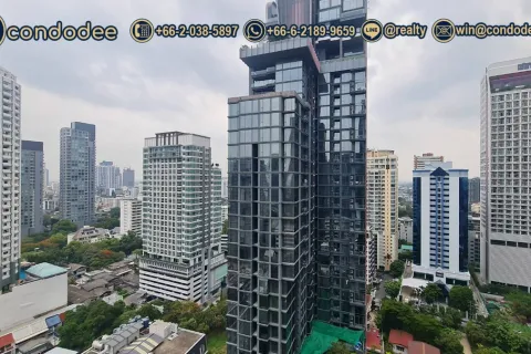 Condo in Watthana, Bangkok, Thailand, 2 bedrooms № 201358 - photo 11