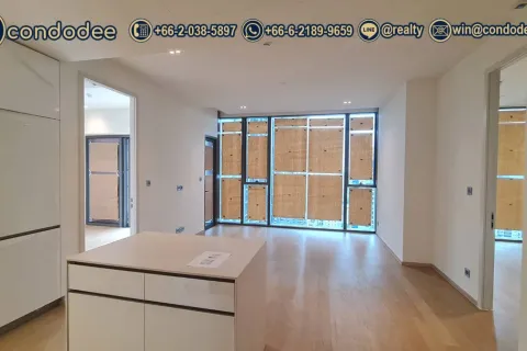 Condo in Watthana, Bangkok, Thailand, 2 bedrooms № 201358 - photo 10