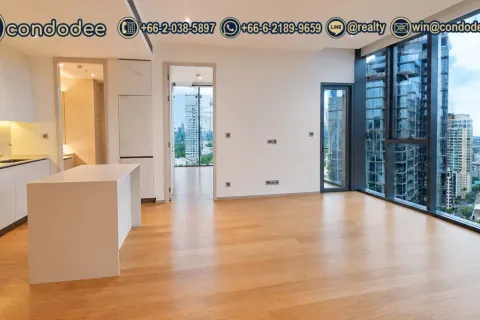 Condo in Watthana, Bangkok, Thailand, 2 bedrooms № 201358 - photo 2