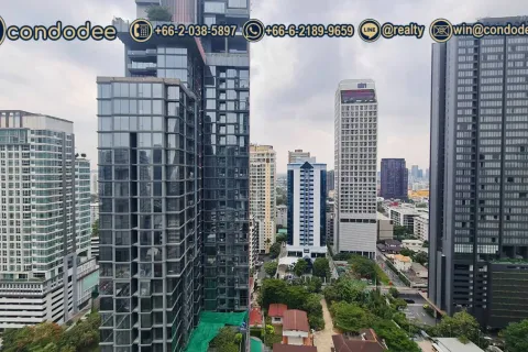 Condo in Watthana, Bangkok, Thailand, 2 bedrooms № 201358 - photo 12