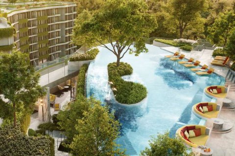 Condo à Bang Tao, Thaïlande, 1 chambre № 165493 - photo 17