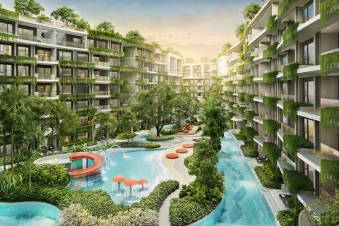 Condo in Bang Tao, Thailand, 1 bedroom № 165494 - photo 24