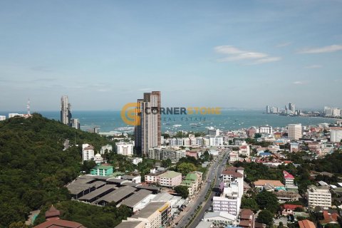 Estudio en el condominio en Pattaya, Tailandia № 200260