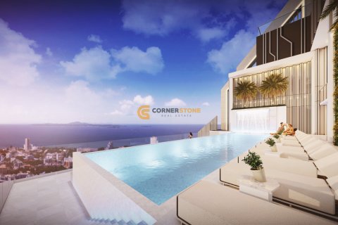 Estudio en el condominio en Pattaya, Tailandia № 200260 - foto 3