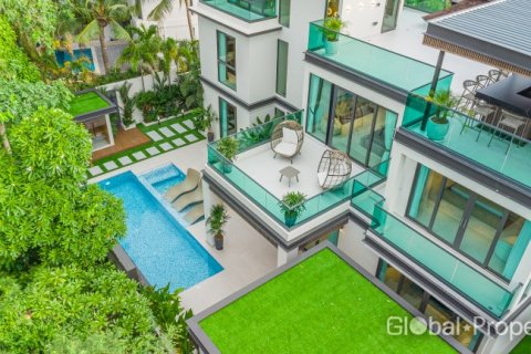 Haus in Pattaya, Thailand 6 Schlafzimmer № 200264 - Foto 6