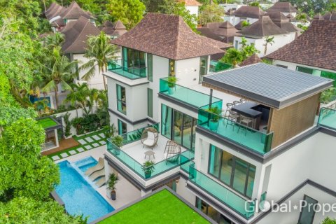 Haus in Pattaya, Thailand 6 Schlafzimmer № 200264 - Foto 4