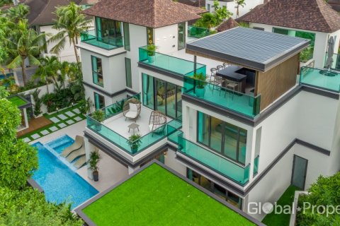 Haus in Pattaya, Thailand 6 Schlafzimmer № 200264 - Foto 5