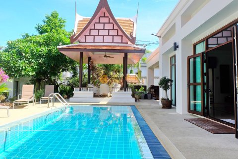 Estudio en Jomtien Beach, Pattaya, Tailandia № 200262