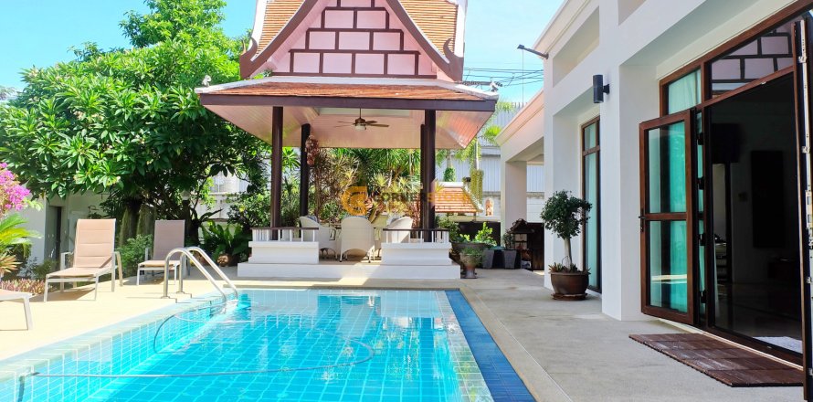 Estudio en Jomtien Beach, Pattaya, Tailandia № 200262