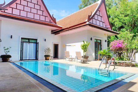 Estudio en Jomtien Beach, Pattaya, Tailandia № 200262 - foto 3