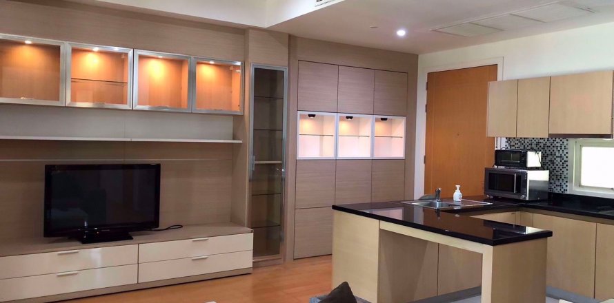 Condo in Chatuchak, Bangkok, Thailand, 2 bedrooms  № 59310