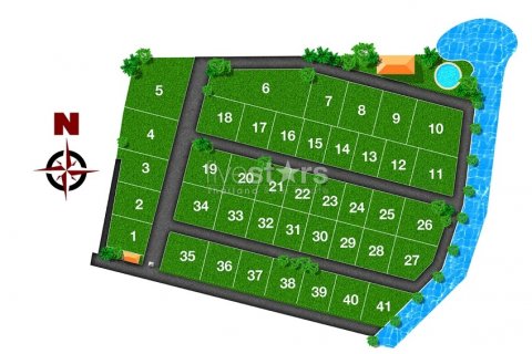 Casa de 2 dormitorios en Hua Hin, Tailandia № 67089 - foto 9