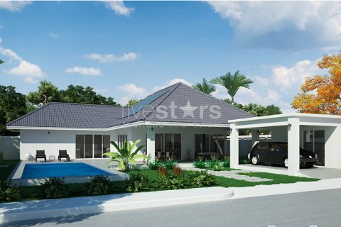 Casa de 2 dormitorios en Hua Hin, Tailandia № 67089 - foto 5