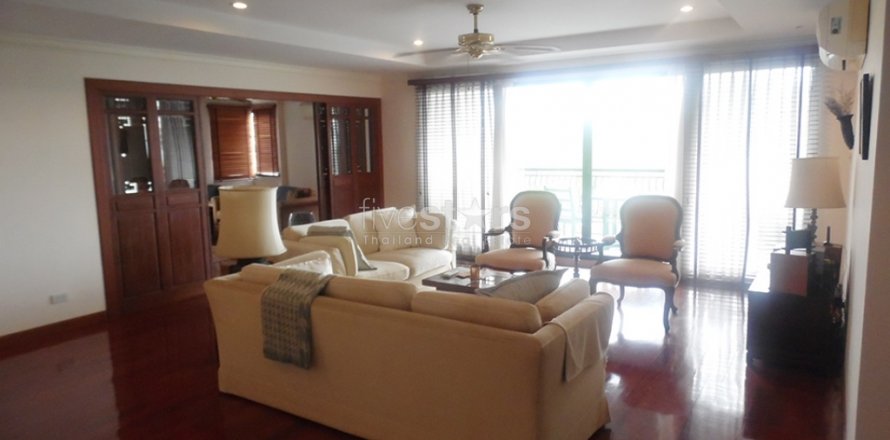 Condominio de 3 dormitorios en Bangkok, Tailandia № 67091
