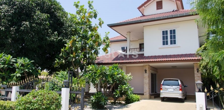 Casa de 3 dormitorios en Hua Hin, Tailandia № 67090