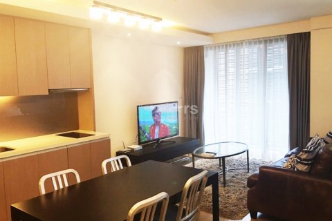 Condominio de 1 dormitorio en Bangkok, Tailandia № 67088 - foto 2