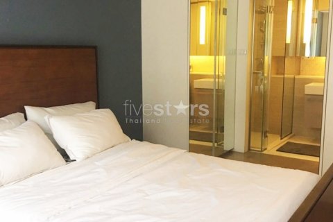 Condominio de 1 dormitorio en Bangkok, Tailandia № 67088 - foto 4
