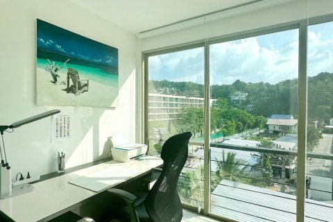 Condominio de 3 dormitorios en Phuket, Tailandia № 65467 - foto 20