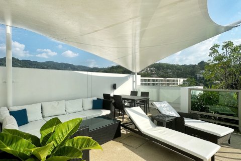 Condominio de 3 dormitorios en Phuket, Tailandia № 65467 - foto 21