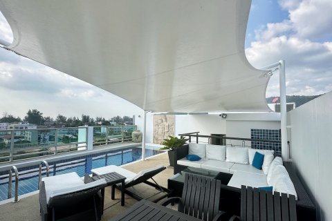 Condominio de 3 dormitorios en Phuket, Tailandia № 65467 - foto 22