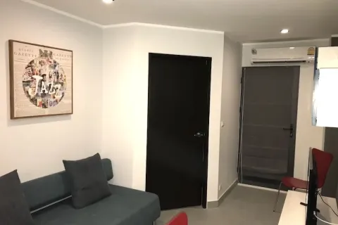 Estudio en el condominio en Phuket, Tailandia № 138157 - foto 8