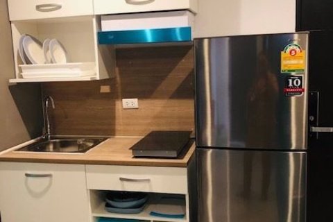 Estudio en el condominio en Phuket, Tailandia № 138157 - foto 10